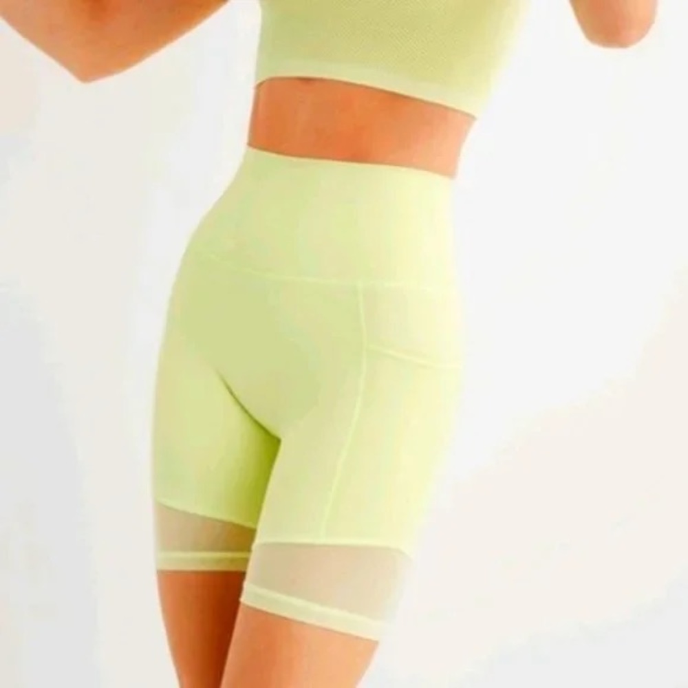 Aerie Biker Shorts
